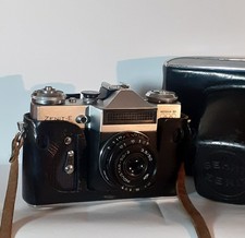 Zenit E MOSHVA 80camera