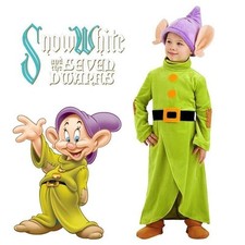 Kids Dopey Costumes Disney