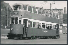 Leeds tram 2099 Photograph