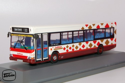 Bus model corgi ooc - model:,