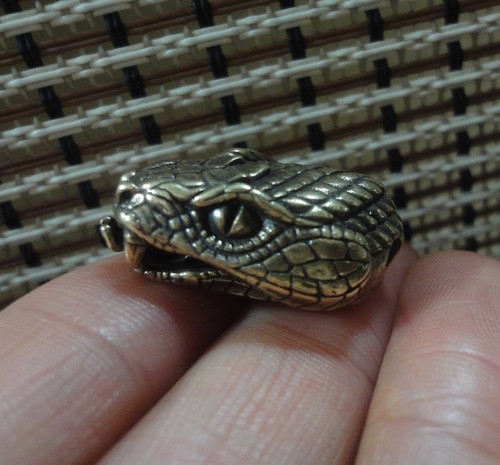 Vintage solid brass cool - vintage,