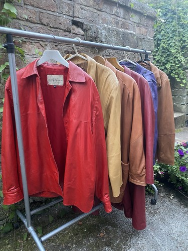 Vintage clothing jackets - vintage, coats