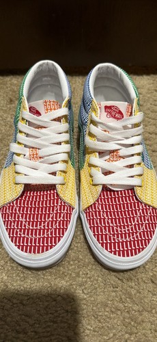 Vans old skool pride sneakers - vans,