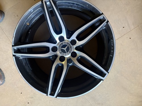 Genuine mercedes class - mercedes, amg