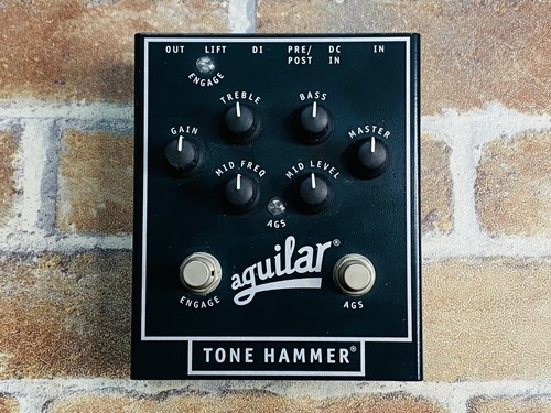 Aguilar tone hammer - aguilar,