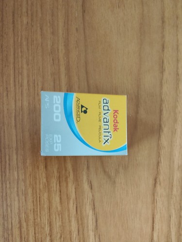 Kodak advantix aps camera film - advantix,