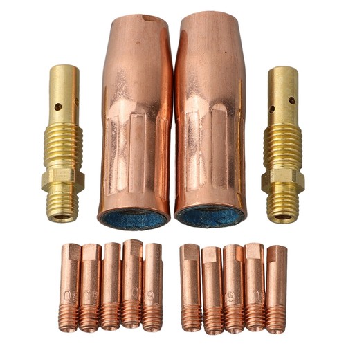 Mig welding kit - kit, torch