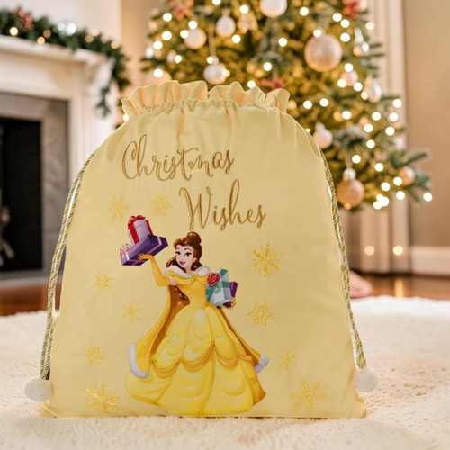 Christmas gift sack disney - christmas,