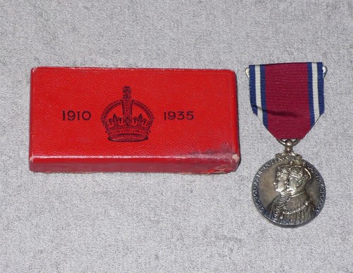 1935 king george - 1935,