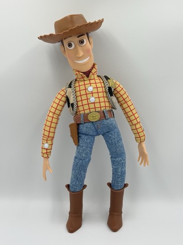 Vintage toy story woody - vintage, 2
