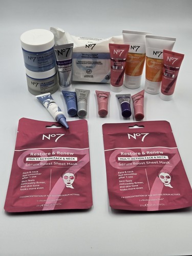 The ultimate skin care - the,