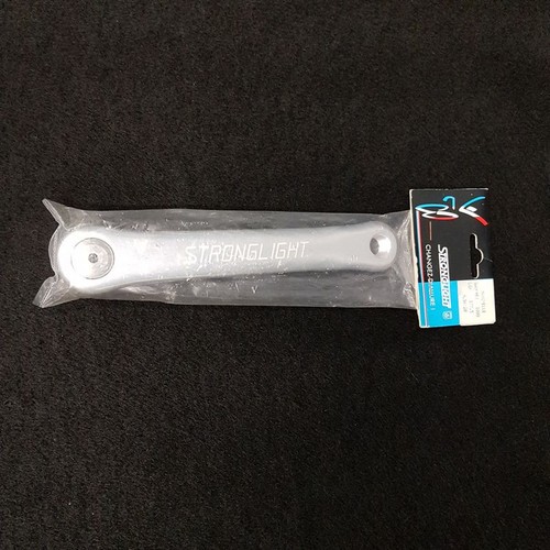 Left crank stronglight 1000 - crank, 'stronglight