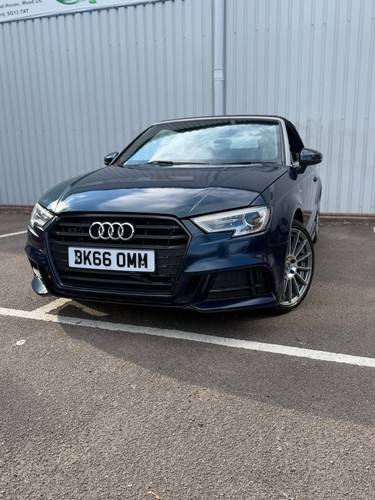 Audi cabriolet 4 tfsi - a3,
