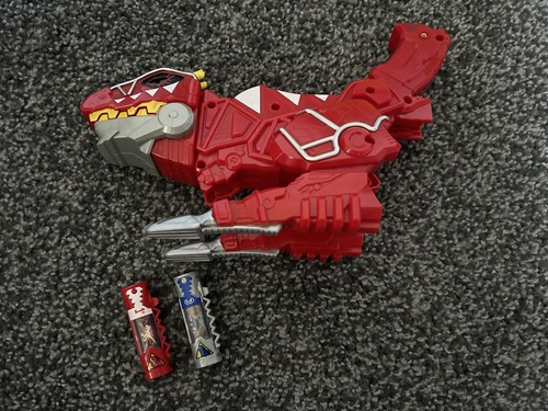Power rangers deluxe - rangers,