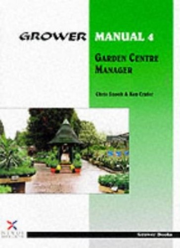 Grower manual garden centre - manual, 4: