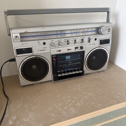 Teleton vintage src 6000 - teleton,