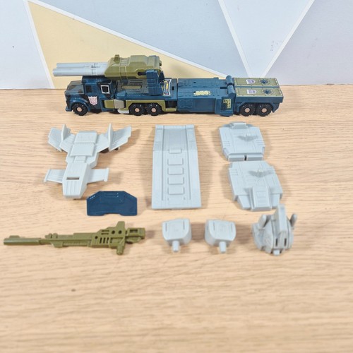 Vtg onslaught transformers - g1,