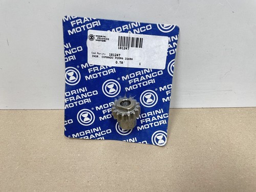 Morini engine comando pompa - morini,