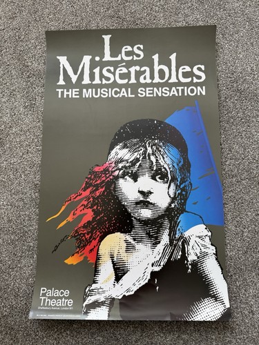 Lea miserables london - lea,