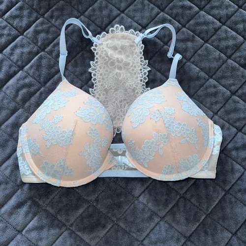Victoria secret pink 32d bra - victoria,