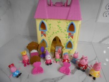 Peppa Pig's Princess Castle