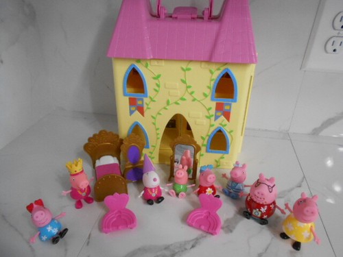 Peppa pig princess - pig's,