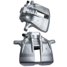 Front Left Right Brake Calipers For VW Polo 6KV5 1997-2001 Estate 357615124AV