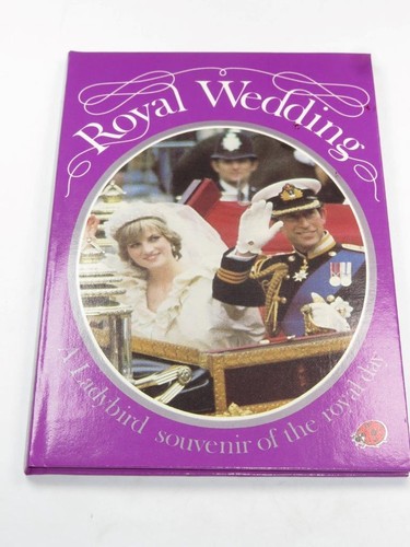 Royal memorabilia ladybird - royal,