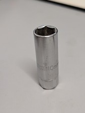 Halfords Advanced 3/8" Drive 10mm Spark Plug Socket (15mm) *4 available*