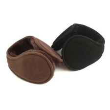 Genuine Sheepskin Earmuffs