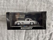 Minichamps 1:43 Mercedes-Benz 300 SL Gullwing 50 Years Standox 1955-2005 Rare