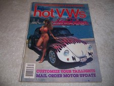 Dune Buggies and Hot VWs