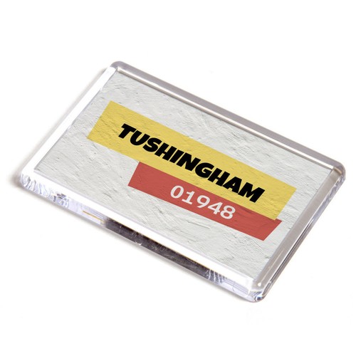 Fridge magnet tushingham - magnet,