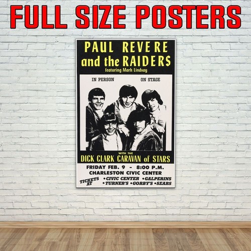 Paul revere the raiders 1968 - revere,