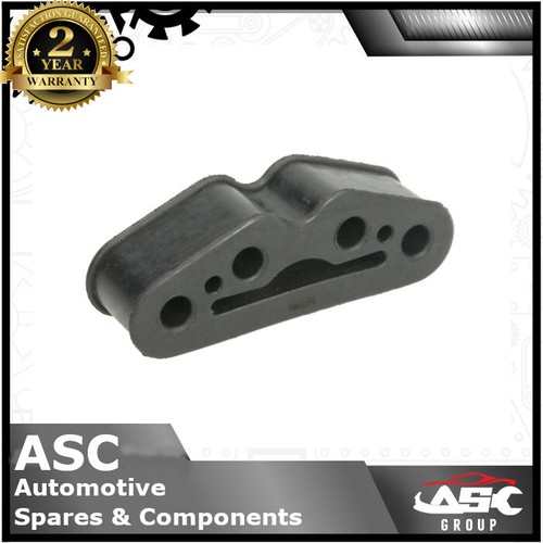 Exhaust hanger rubber - rubber, mount