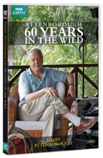 Attenborough sixty years in - sixty,