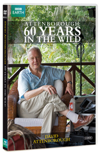 Attenborough sixty years - sixty,