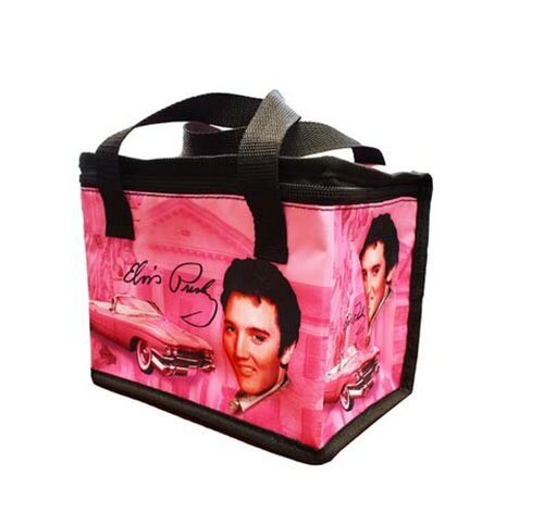 Elvis presley lunch bag - lunch,