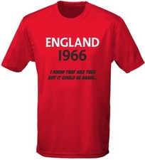 England 1966 Football Euros
