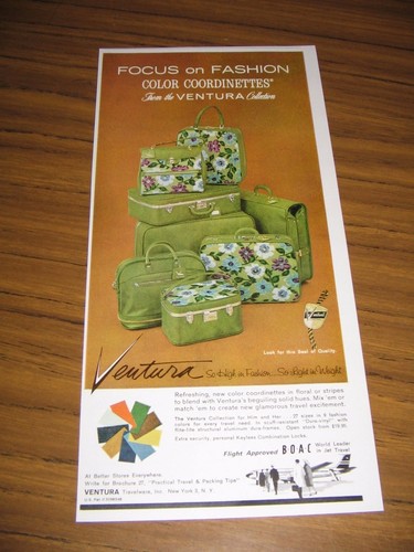 1964 print ventura - 1964, ad