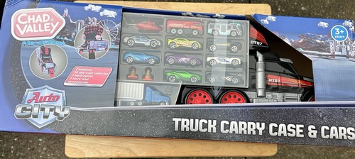 Chad valley truck carry case - chad,