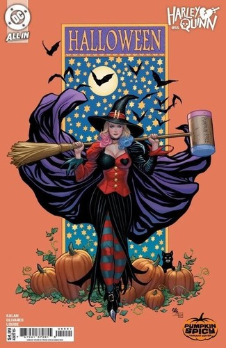 Harley quinn dc comics - #55,