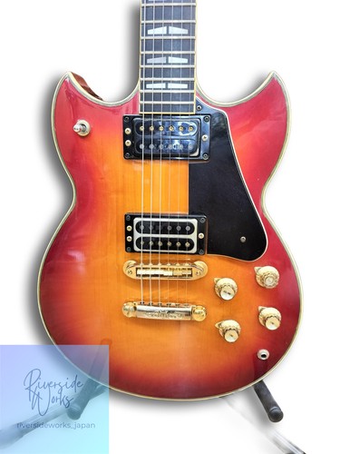 Yamaha electric guitar 1000 - electric,