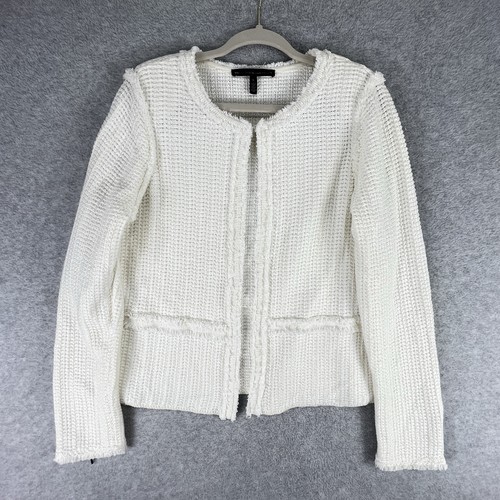 Whbm womens sweater jacket - whbm,