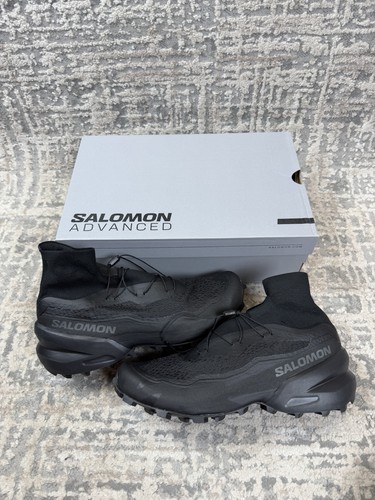 Size salomon speedcross - 9,