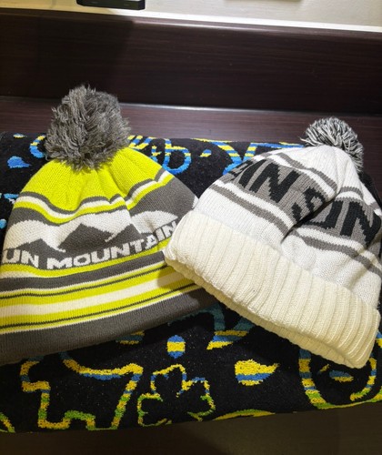 Sun mountain golf pompom - sun,