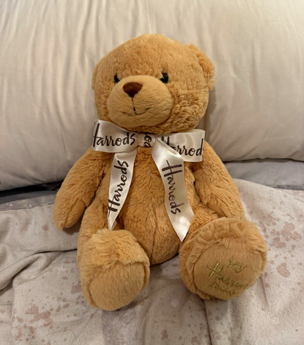 Harrods teddy - harrods,