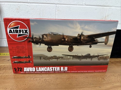 Avro lancaster bii airplane - bii,