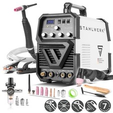 Welder STAHLWERK AC/DC TIG 200
