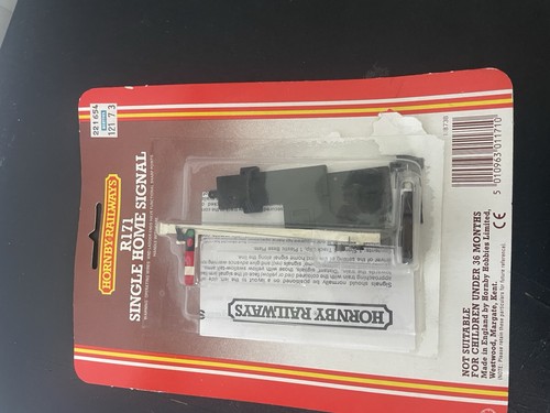 Hornby r172 single home - r172,